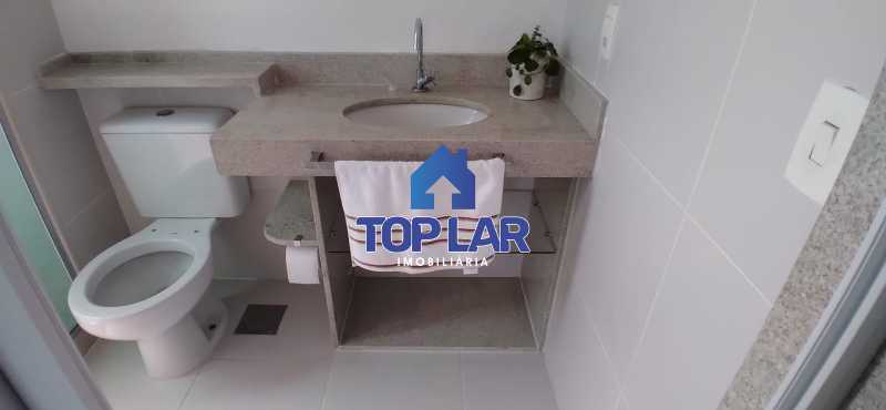 Conheça 25. do imóvel - Excelente Apt 1 quarto com suíte, 1 vaga atrás Shopping Carioca, Condomínio Casa Carioca. - HAAP10025 - 25 25. - 25