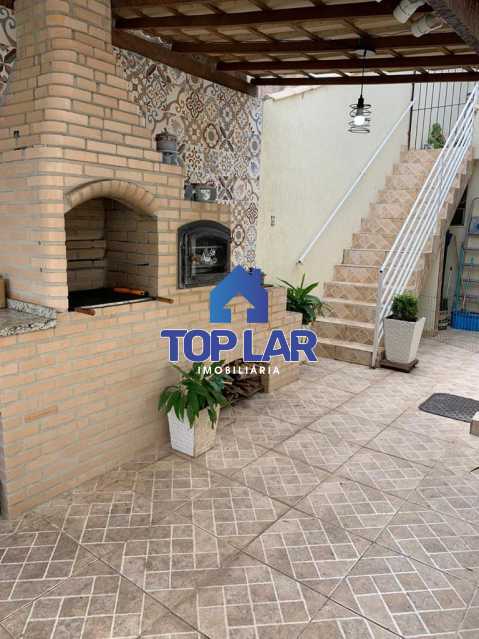 Conheça IMG-20210306-WA0133 do imóvel - Casa Térrea com 4 quartos e mais 2 suiíes, com piscina na Vila da Penha. - HACA60001 - 29 IMG-20210306-WA0133 - 29