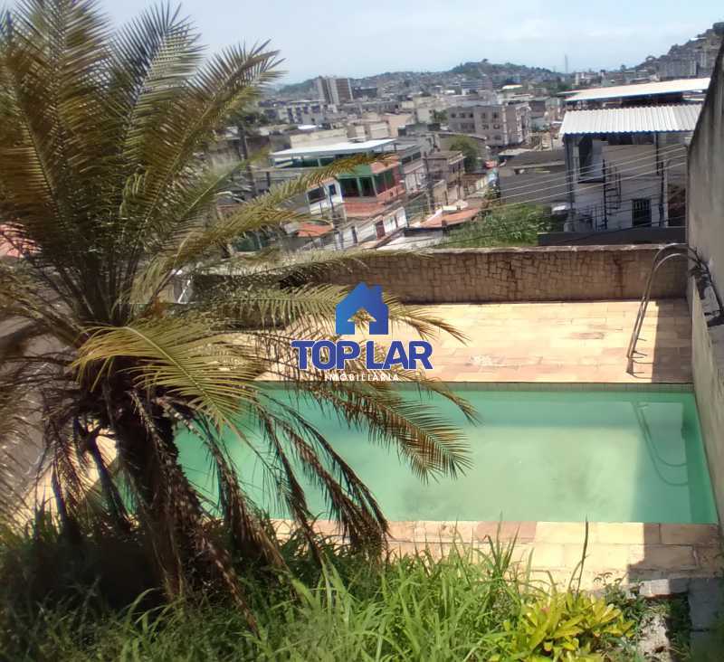 Conheça 01 do imóvel - Casa Duplex com 4 quartos e piscina na Penha Circular. - HACA40004 - 2 01 - 2