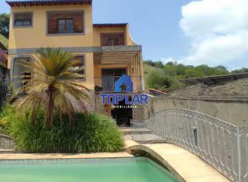 Imperdível - Casa Duplex com 4 quartos e piscina na Penha Circular. - HACA40004