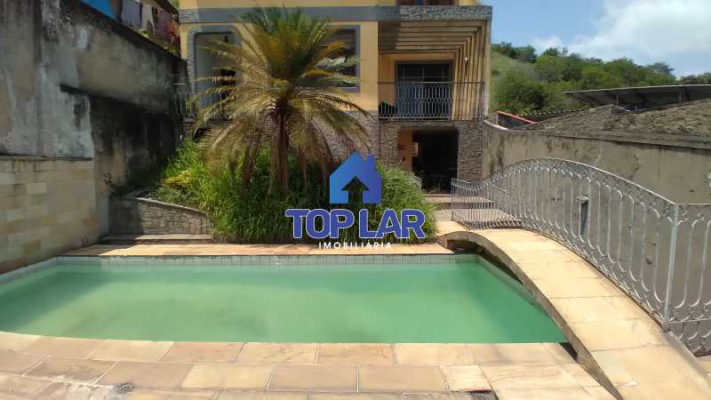 Conheça 04 do imóvel - Casa Duplex com 4 quartos e piscina na Penha Circular. - HACA40004 - 4 04 - 4