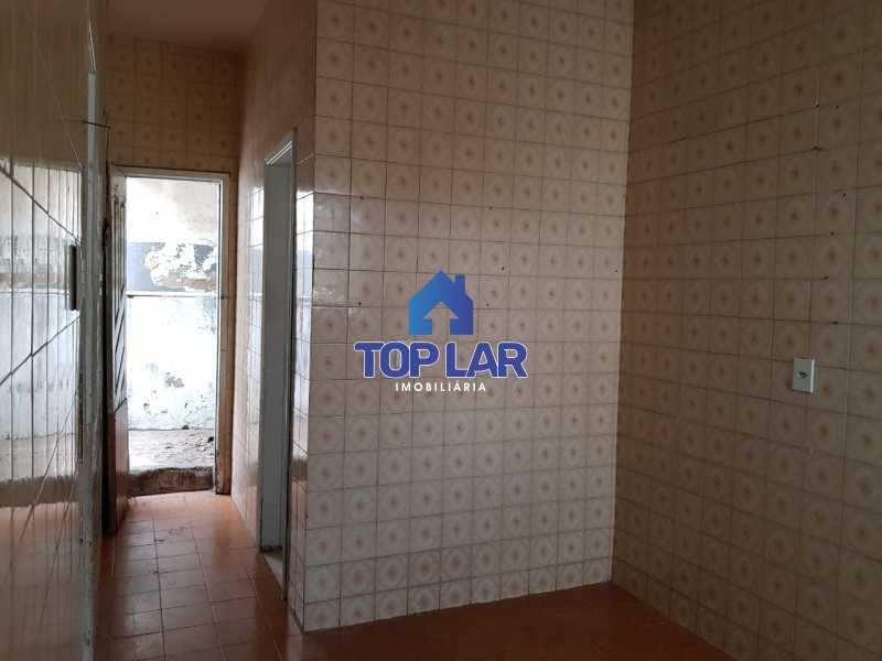 Conheça 2. do imóvel - Casa de fundos 1 quartos em Vista Alegre !!! - HACV10005 - 8 2. - 8