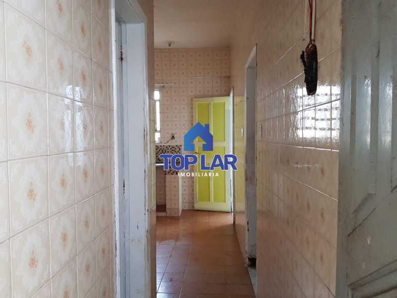 Conheça 4. do imóvel - Casa de fundos 1 quartos em Vista Alegre !!! - HACV10005 - 9 4. - 9