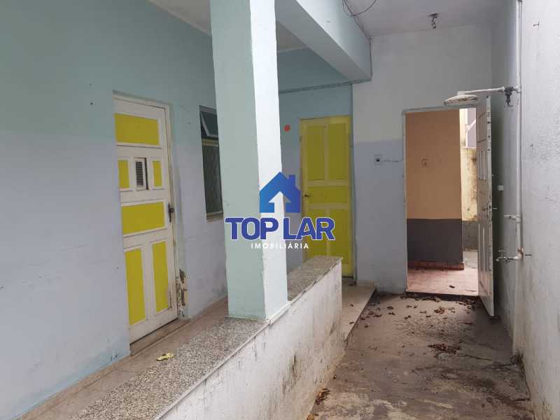 Conheça 11. do imóvel - Casa de fundos 1 quartos em Vista Alegre !!! - HACV10005 - 3 11. - 3