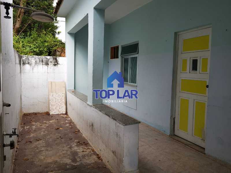 Conheça 17. do imóvel - Casa de fundos 1 quartos em Vista Alegre !!! - HACV10005 - 2 17. - 2