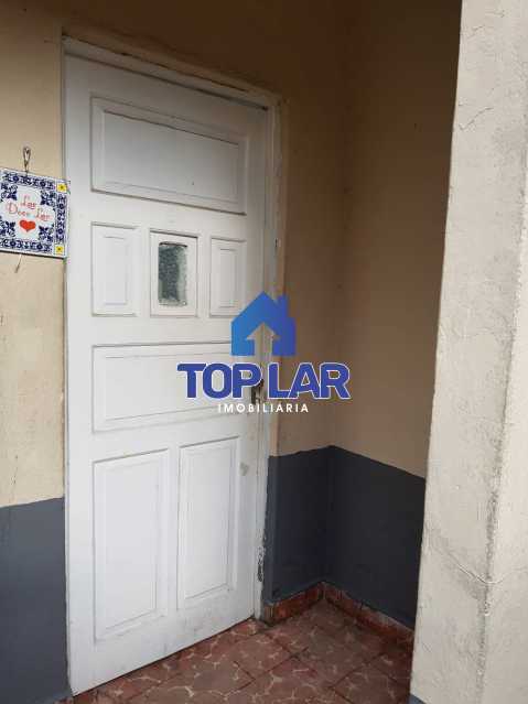 Conheça 22. do imóvel - Casa de fundos 1 quartos em Vista Alegre !!! - HACV10005 - 1 22. - 1
