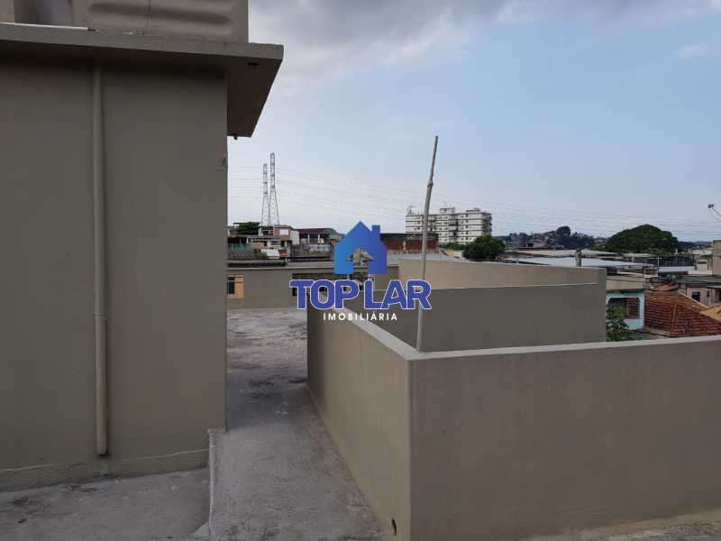 Conheça 1. do imóvel - Apartamento 3 quartos com terraço em Vista Alegre. - HAAP30045 - 26 1. - 26