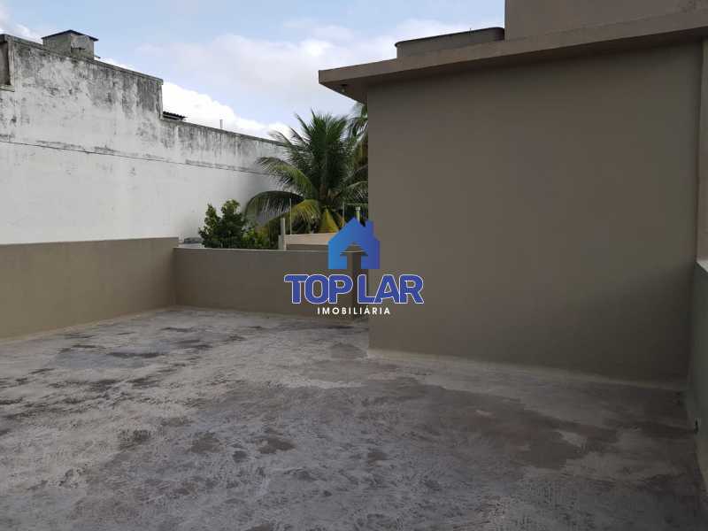 Conheça 3. do imóvel - Apartamento 3 quartos com terraço em Vista Alegre. - HAAP30045 - 27 3. - 27