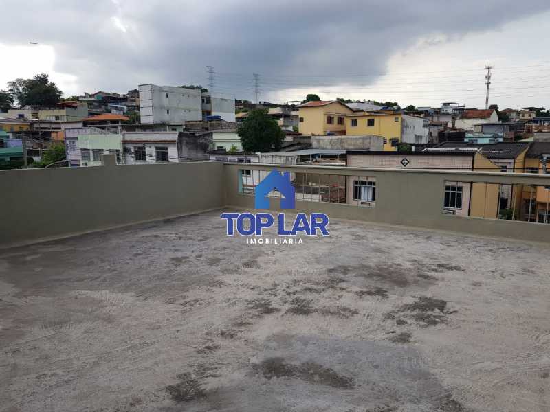 Conheça 4. do imóvel - Apartamento 3 quartos com terraço em Vista Alegre. - HAAP30045 - 28 4. - 28