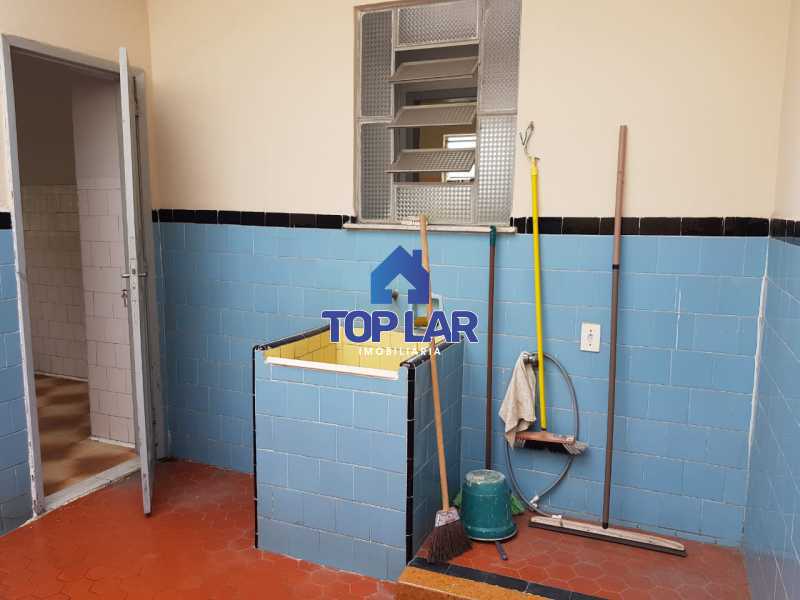 Conheça 5. do imóvel - Apartamento 3 quartos com terraço em Vista Alegre. - HAAP30045 - 25 5. - 25