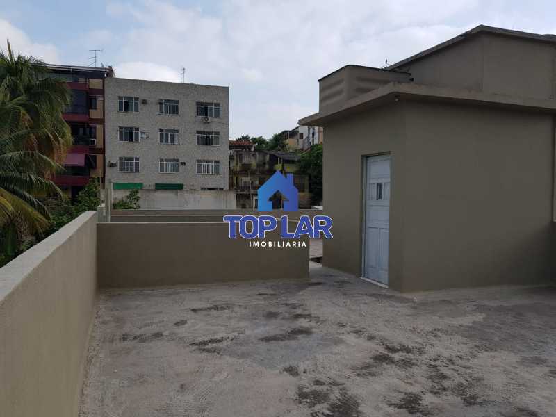 Conheça 6. do imóvel - Apartamento 3 quartos com terraço em Vista Alegre. - HAAP30045 - 29 6. - 29