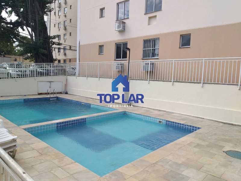 Conheça 02. do imóvel - Apartamento 2 quartos - Condominio Dez Rocha Miranda - HAAP20205 - 2 02. - 2