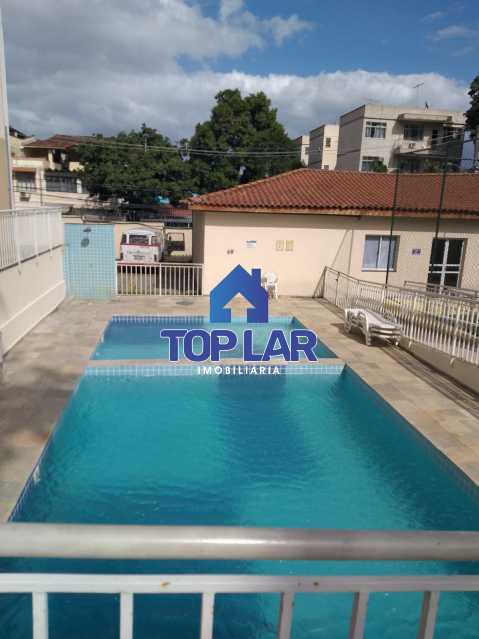 Conheça 03. do imóvel - Apartamento 2 quartos - Condominio Dez Rocha Miranda - HAAP20205 - 3 03. - 3