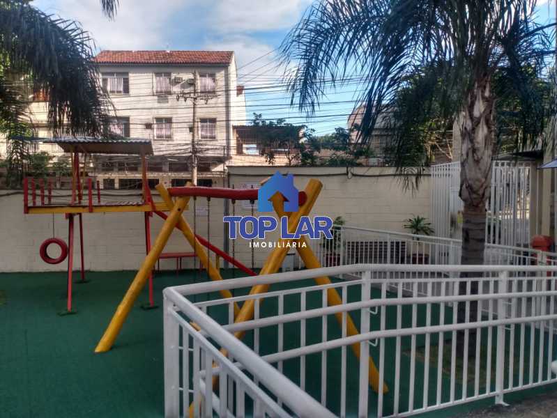 Conheça 07. do imóvel - Apartamento 2 quartos - Condominio Dez Rocha Miranda - HAAP20205 - 7 07. - 7