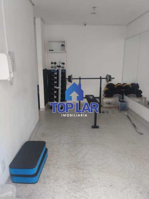 Conheça 08. do imóvel - Apartamento 2 quartos - Condominio Dez Rocha Miranda - HAAP20205 - 8 08. - 8
