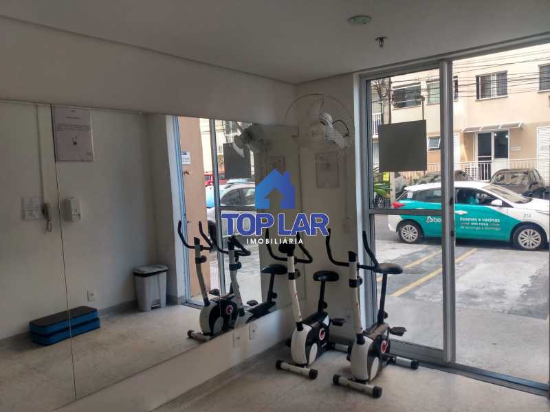 Conheça 09. do imóvel - Apartamento 2 quartos - Condominio Dez Rocha Miranda - HAAP20205 - 9 09. - 9