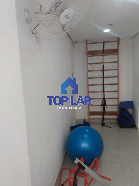 Conheça 11. do imóvel - Apartamento 2 quartos - Condominio Dez Rocha Miranda - HAAP20205 - 11 11. - 11