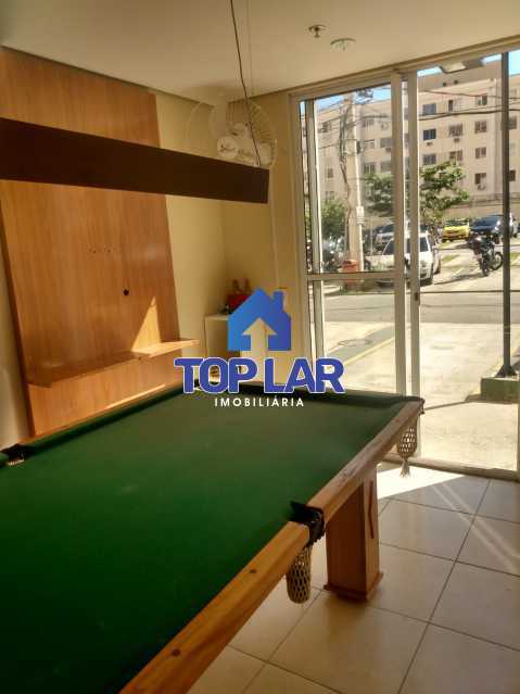 Conheça 12. do imóvel - Apartamento 2 quartos - Condominio Dez Rocha Miranda - HAAP20205 - 12 12. - 12