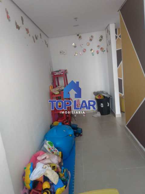 Conheça 14. do imóvel - Apartamento 2 quartos - Condominio Dez Rocha Miranda - HAAP20205 - 14 14. - 14