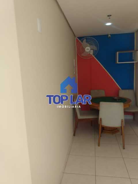 Conheça 17. do imóvel - Apartamento 2 quartos - Condominio Dez Rocha Miranda - HAAP20205 - 17 17. - 17