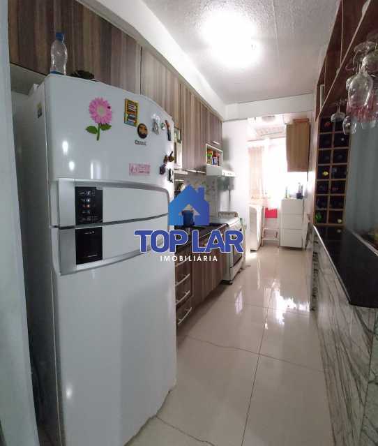 Conheça 19. do imóvel - Apartamento 2 quartos - Condominio Dez Rocha Miranda - HAAP20205 - 19 19. - 19