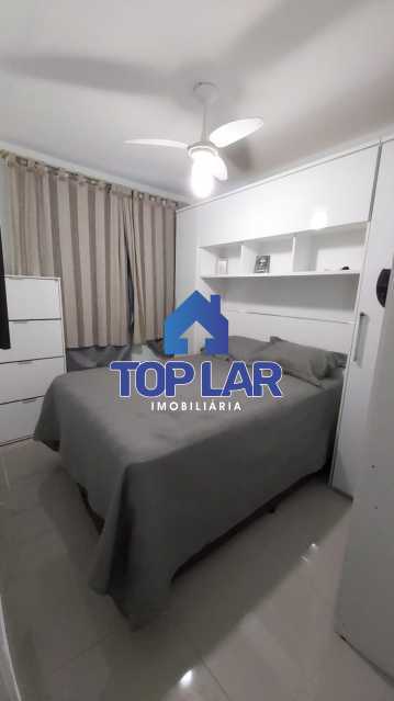 Conheça 20.1. do imóvel - Apartamento 2 quartos - Condominio Dez Rocha Miranda - HAAP20205 - 20 20.1. - 20