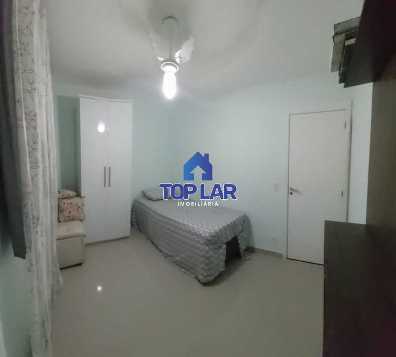 Conheça 20. do imóvel - Apartamento 2 quartos - Condominio Dez Rocha Miranda - HAAP20205 - 21 20. - 21