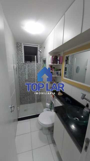 Conheça 21. do imóvel - Apartamento 2 quartos - Condominio Dez Rocha Miranda - HAAP20205 - 22 21. - 22