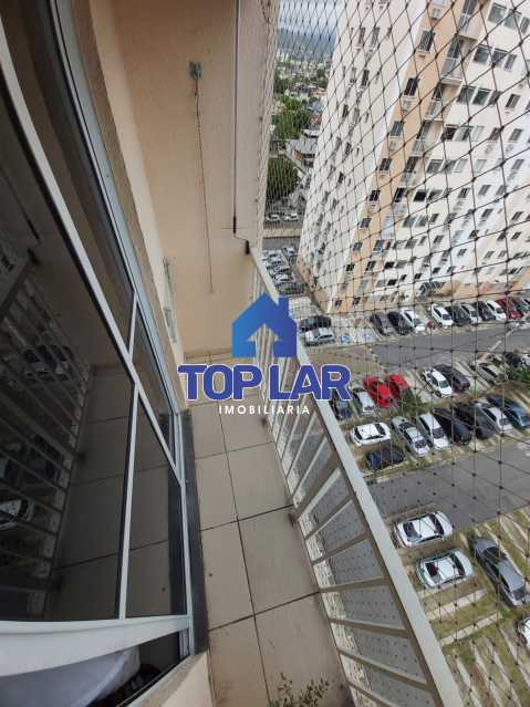 Conheça 22. do imóvel - Apartamento 2 quartos - Condominio Dez Rocha Miranda - HAAP20205 - 23 22. - 23