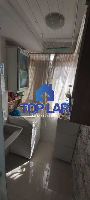 Conheça 23. do imóvel - Apartamento 2 quartos - Condominio Dez Rocha Miranda - HAAP20205 - 24 23. - 24