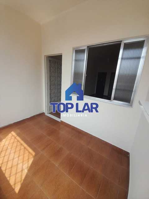 Conheça 4. do imóvel - Apartamento 2 quartos - Bráz de Pina - R$ 900,00 - HAAP20209 - 4 4. - 4
