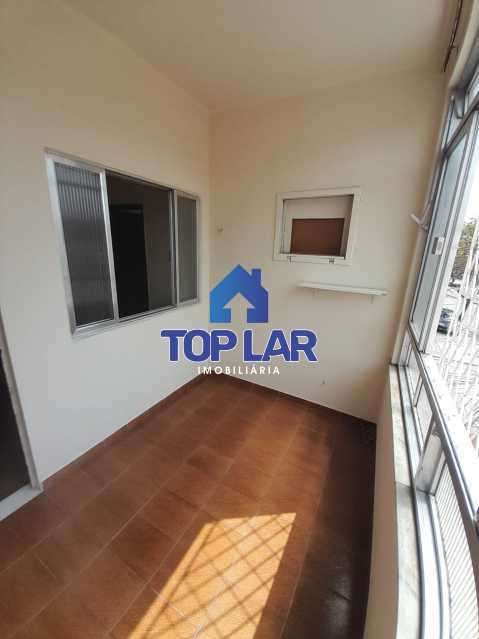 Conheça 6. do imóvel - Apartamento 2 quartos - Bráz de Pina - R$ 900,00 - HAAP20209 - 6 6. - 6