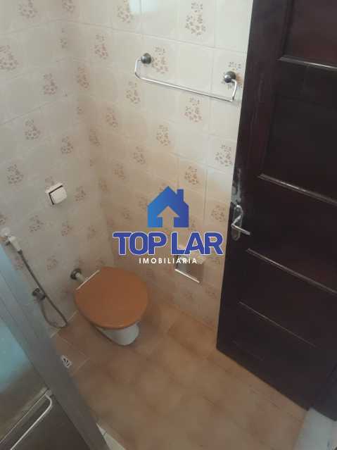 Conheça 16. do imóvel - Apartamento 2 quartos - Bráz de Pina - R$ 900,00 - HAAP20209 - 16 16. - 16