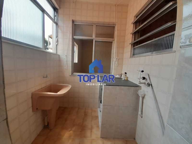 Conheça 24. do imóvel - Apartamento 2 quartos - Bráz de Pina - R$ 900,00 - HAAP20209 - 24 24. - 24