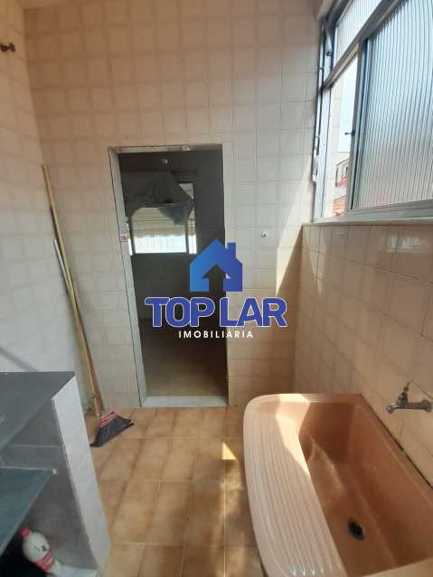 Conheça 25. do imóvel - Apartamento 2 quartos - Bráz de Pina - R$ 900,00 - HAAP20209 - 25 25. - 25
