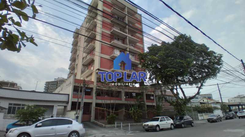 Conheça 01. do imóvel - Apartamento 2 quartos com 1 vaga na escritura na Vila da Penha. - HAAP20212 - 1 01. - 1