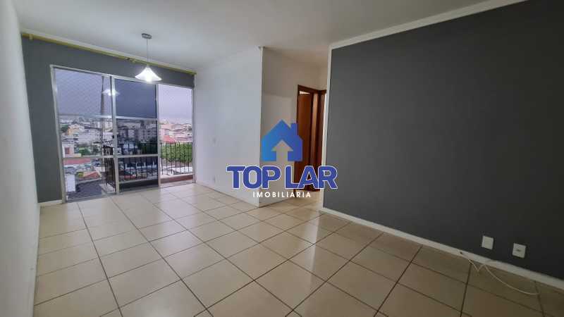 Conheça 03 do imóvel - Apartamento 2 quartos com 1 vaga na escritura na Vila da Penha. - HAAP20212 - 3 03 - 3