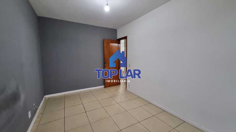 Conheça 04 do imóvel - Apartamento 2 quartos com 1 vaga na escritura na Vila da Penha. - HAAP20212 - 4 04 - 4