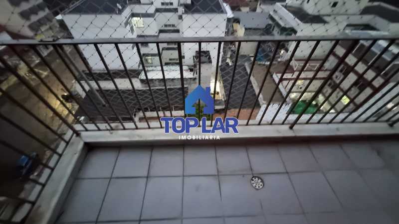 Conheça 05 do imóvel - Apartamento 2 quartos com 1 vaga na escritura na Vila da Penha. - HAAP20212 - 5 05 - 5
