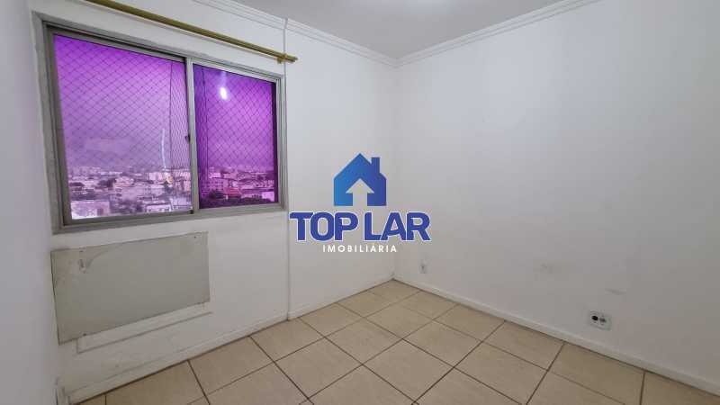 Conheça 10 do imóvel - Apartamento 2 quartos com 1 vaga na escritura na Vila da Penha. - HAAP20212 - 10 10 - 10