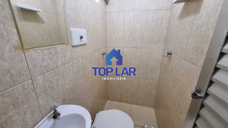 Conheça 11 do imóvel - Apartamento 2 quartos com 1 vaga na escritura na Vila da Penha. - HAAP20212 - 11 11 - 11