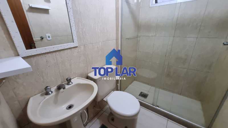 Conheça 13 do imóvel - Apartamento 2 quartos com 1 vaga na escritura na Vila da Penha. - HAAP20212 - 13 13 - 13
