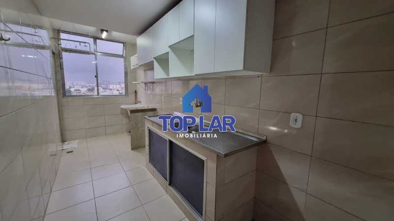Conheça 14 do imóvel - Apartamento 2 quartos com 1 vaga na escritura na Vila da Penha. - HAAP20212 - 14 14 - 14