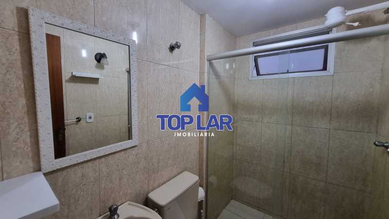 Conheça 15 do imóvel - Apartamento 2 quartos com 1 vaga na escritura na Vila da Penha. - HAAP20212 - 15 15 - 15