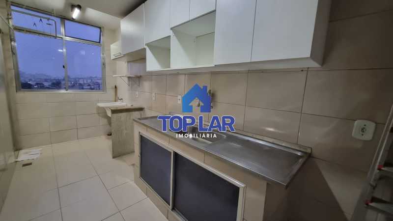 Conheça 17 do imóvel - Apartamento 2 quartos com 1 vaga na escritura na Vila da Penha. - HAAP20212 - 17 17 - 17