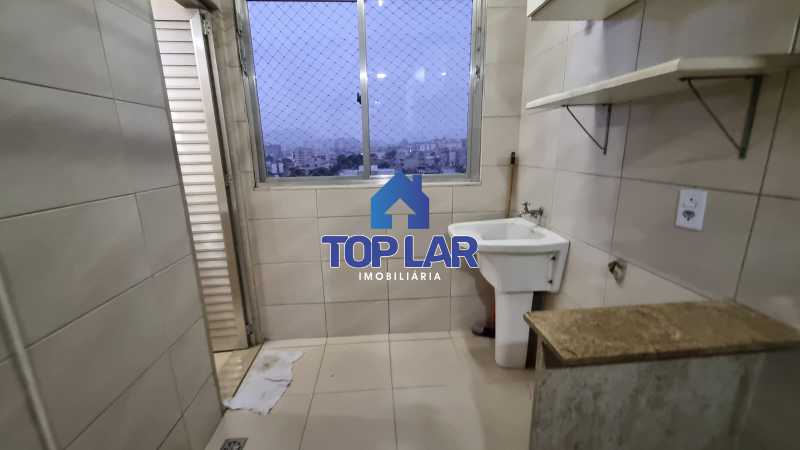 Conheça 18 do imóvel - Apartamento 2 quartos com 1 vaga na escritura na Vila da Penha. - HAAP20212 - 18 18 - 18
