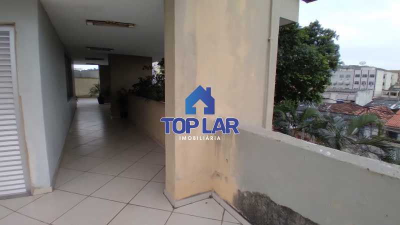 Conheça 24. do imóvel - Apartamento 2 quartos com 1 vaga na escritura na Vila da Penha. - HAAP20212 - 24 24. - 24