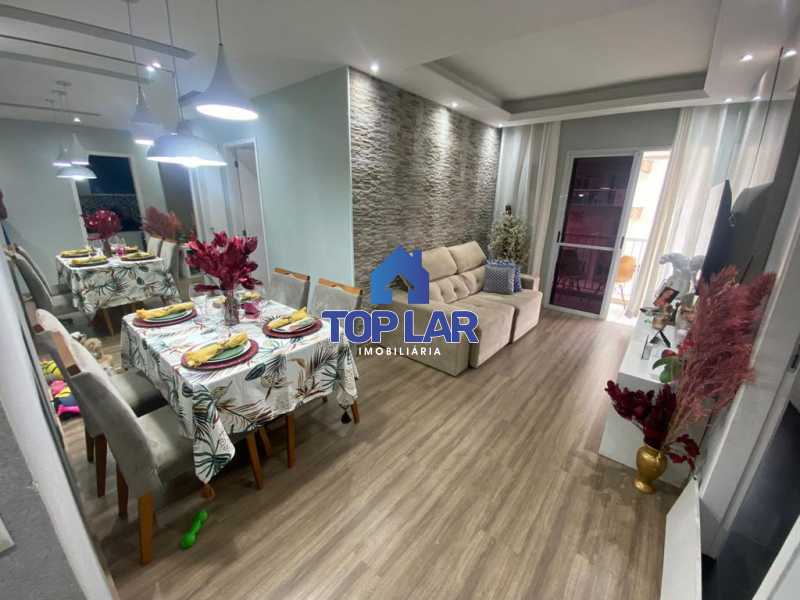 Conheça 01. do imóvel - Apartamento 3 quartos com 1 suite no Patio Carioca - Vila da Penha. - HAAP30047 - 4 01. - 4