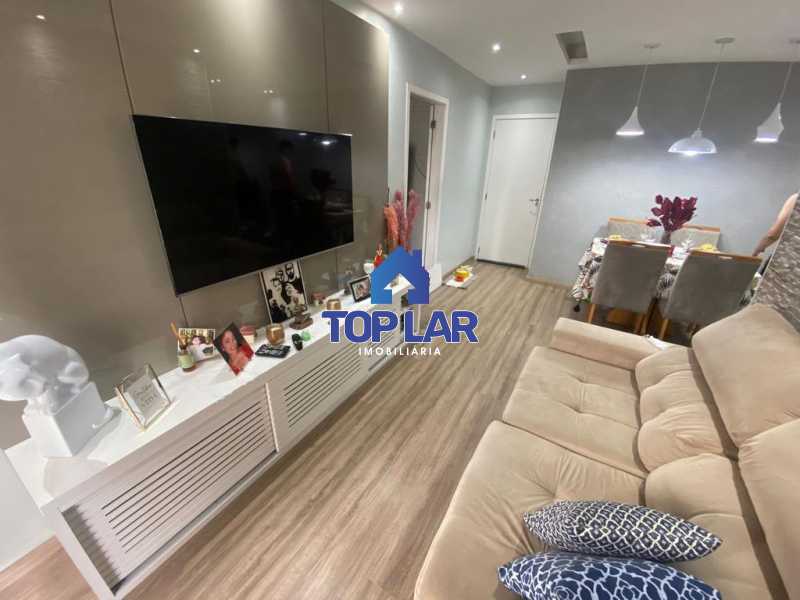 Conheça 02. do imóvel - Apartamento 3 quartos com 1 suite no Patio Carioca - Vila da Penha. - HAAP30047 - 3 02. - 3