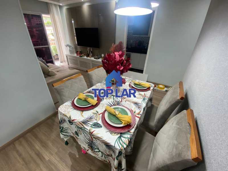 Conheça 03. do imóvel - Apartamento 3 quartos com 1 suite no Patio Carioca - Vila da Penha. - HAAP30047 - 5 03. - 5